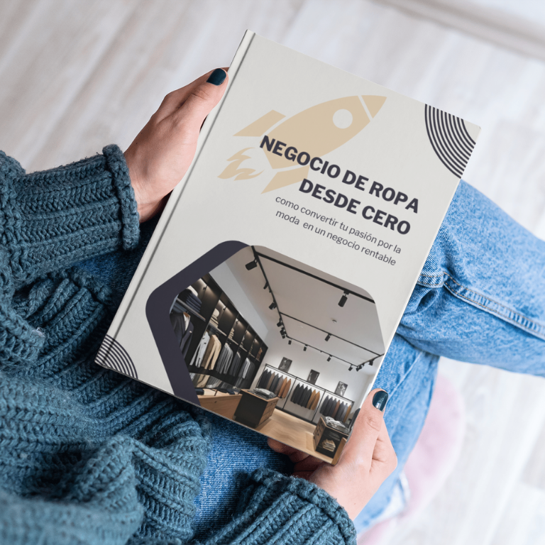 Negocio de Ropa Desde Cero – Guia Definitiva